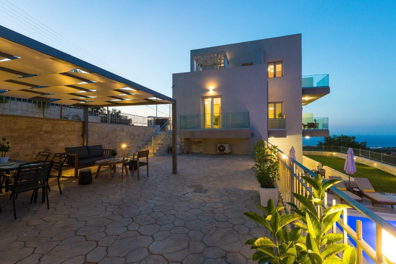 Vigla Suites Rethymno Exteriör bild